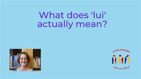 12 Las Lui Meaning Secrets Revealed