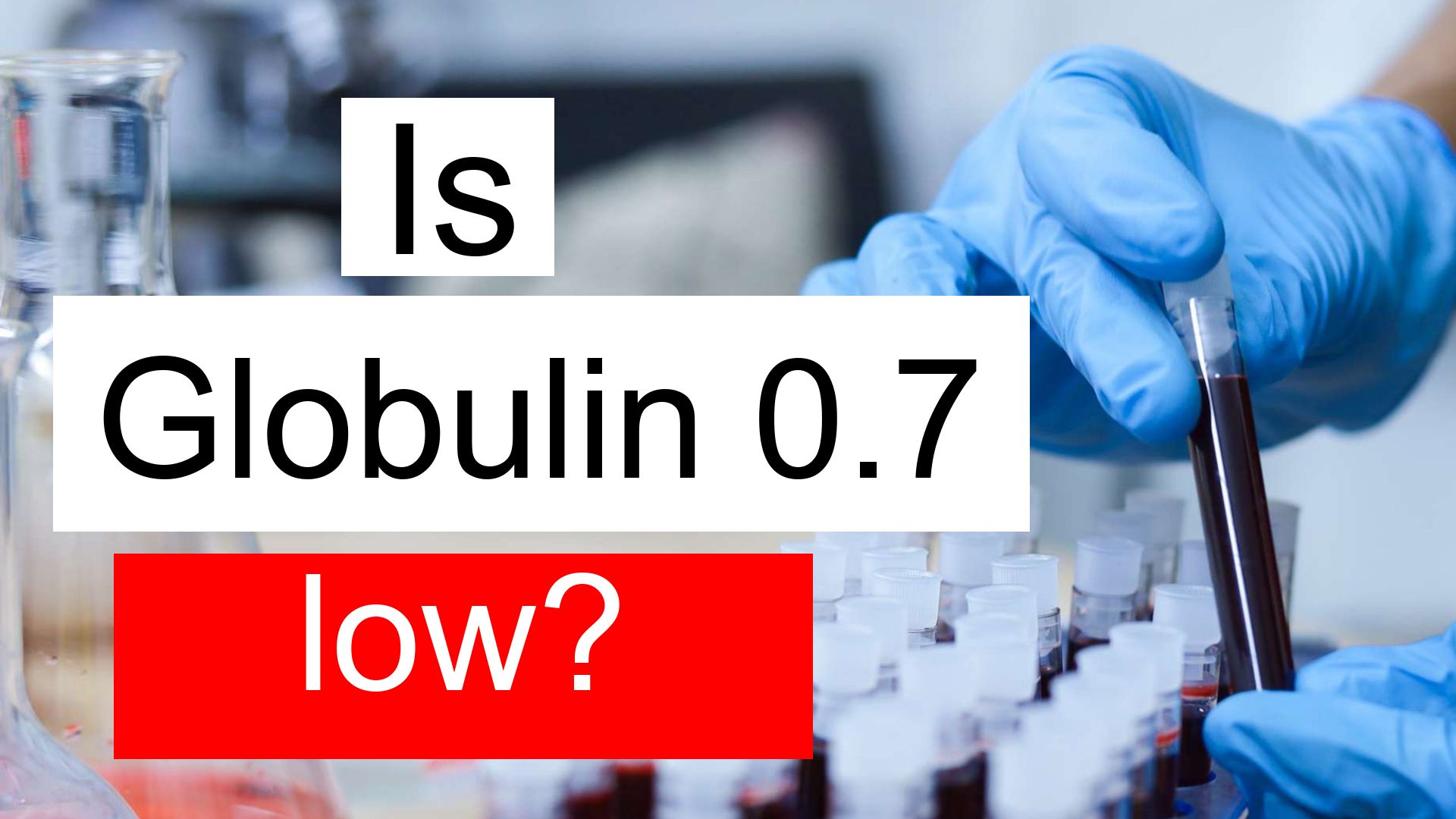 7 Low Alpha2 Globulin Fixes For Energy