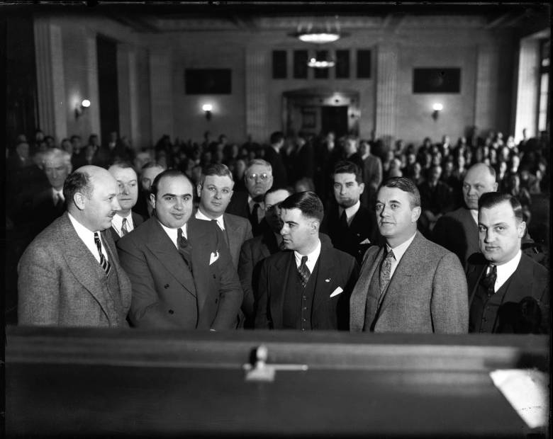 Al Capone S Final Days Death In Florida And Burial In Chicago Why We Remember It 75 Years