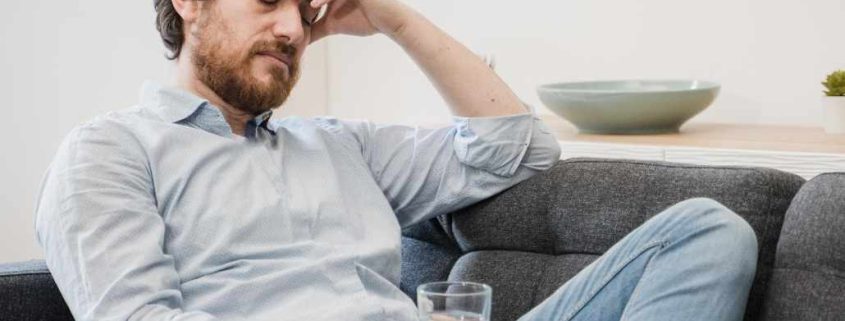 Alcohol Withdrawal And Extreme Fatigue