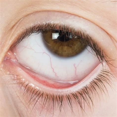 Anemia Signs In Eyes