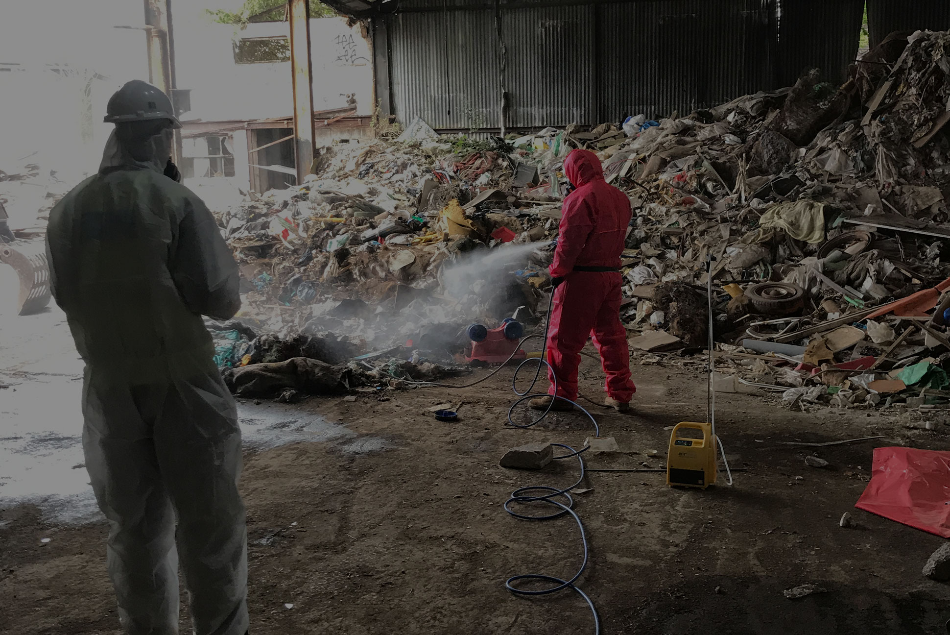 Asbestos Removal And Remediation Weaver Demolition