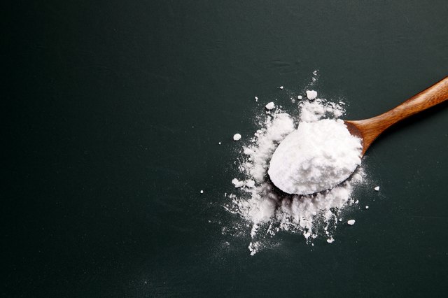 Baking Soda On Cold Sore