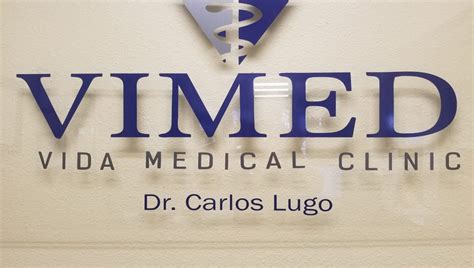 Carlos J Lugo Md Primary Care Provider Vida Medical Clinic Vimed 1952 E Osceola Parkway