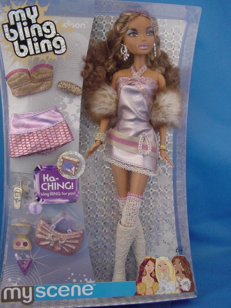 Could Use Some Help Identifying This Madison My Scene Doll Is This Could Use Some Help Identifying This Madison My Scene Doll Is This