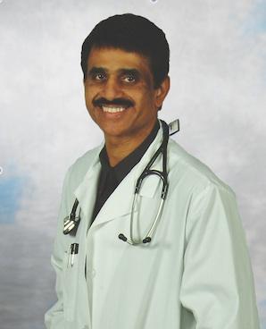 Dr Krishnan Named Lake Regional Physician Of The Year News Lakeexpo Com