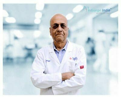 Dr S S Iyengar Best Interventional Cardiologist Medsurge India