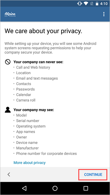 Enroll Android Device Intune: Simplify Mobile Management