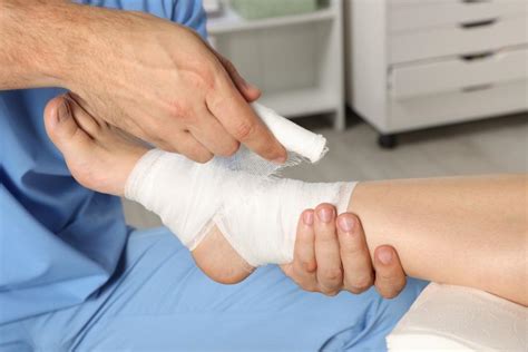 Foot Wounds: Expert Care For Faster Recovery