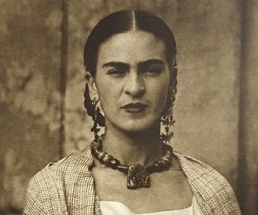 Frida Kahlo Biography Facts Childhood Family Life Achievements