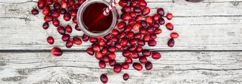 Gerd Symptoms Relief The Power Of Cranberry Juice Dietingwell