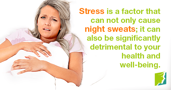 How Does Endometriosis Lead To Night Sweats? Symptom Help