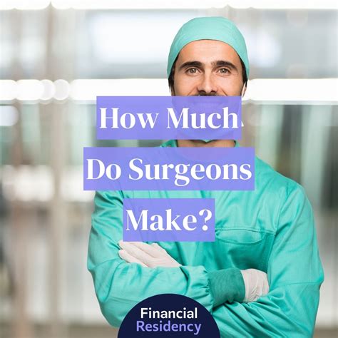 How Much Do General Surgeons Make? Earning Potential