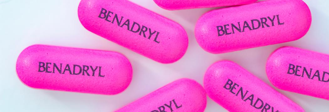 Is Benadryl Addictive