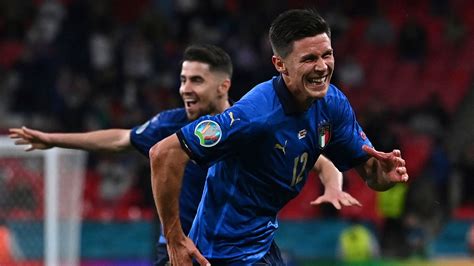 Italy 2 1 Austria Aet Federico Chiesa And Matteo Pessina See Off Italy 2 1 Austria Aet Federico Chiesa And Matteo Pessina See Off