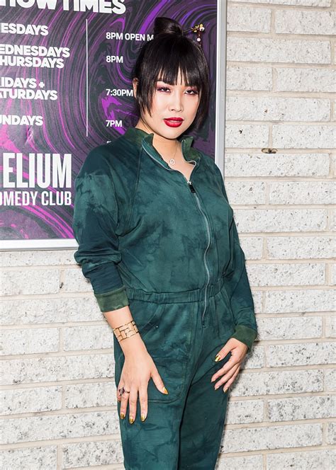 Jiaoying Summers Arrives At Her Comedy Show On Memorial Day In Jiaoying Summers Arrives At Her Comedy Show On Memorial Day In
