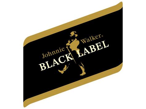 Johnnie Walker Black Label Logo Johnnie Walker Black Label Logo