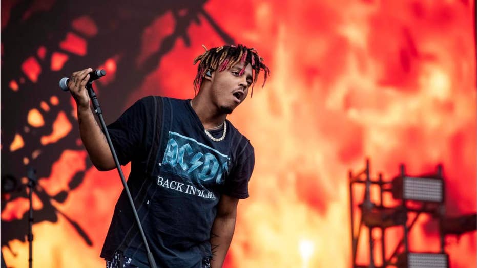 Juice Wrld Autopsy Photos