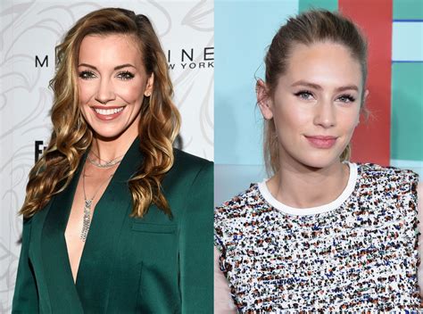 Katie Cassidy Leaked
