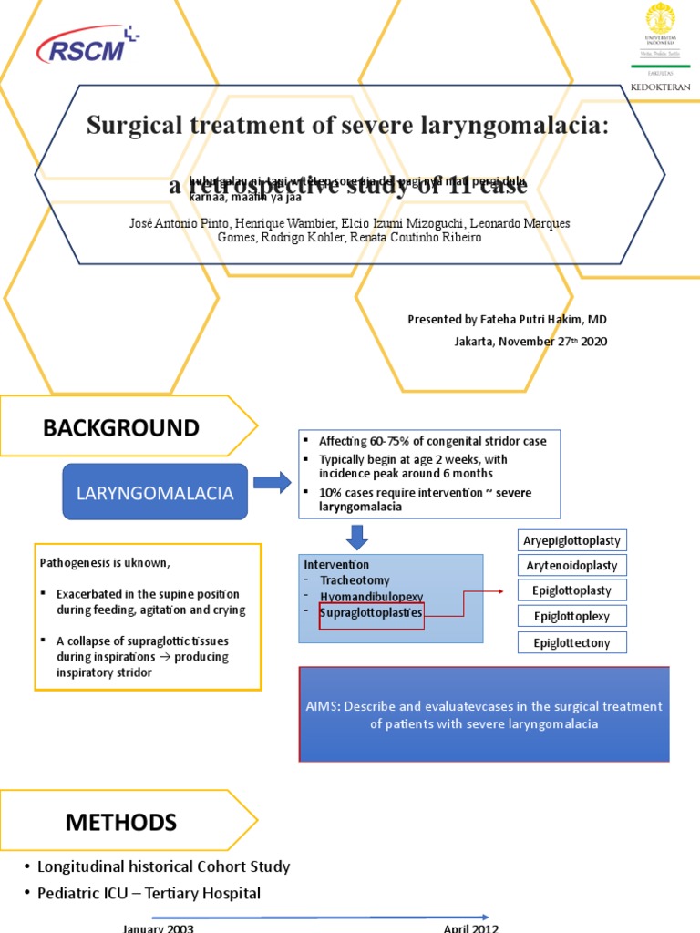 Laryngomalacia Treatment: Relief Options