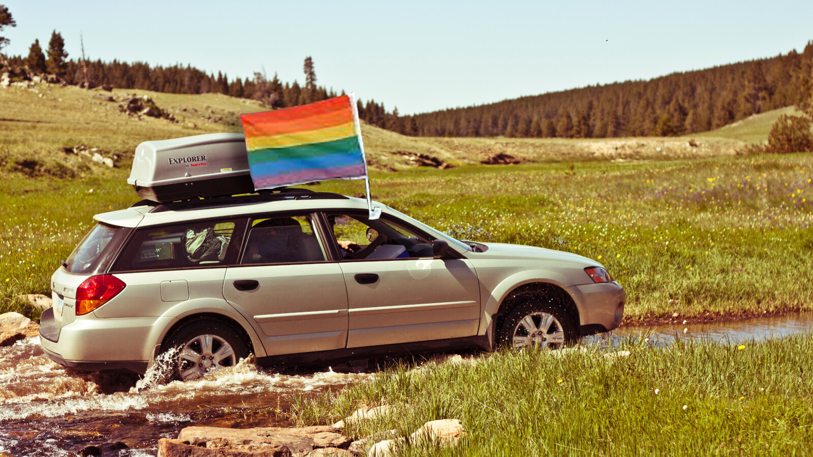 Lesbians And Subarus