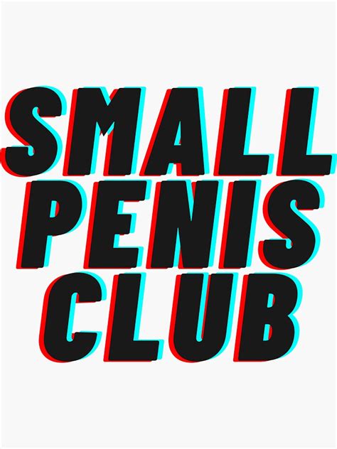 Little Dick Club