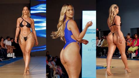 Marissa Dubois In Slow Motion Fll Fashion Week 2023 Miami Swimwear Marissa Dubois In Slow Motion Fll Fashion Week 2023 Miami Swimwear