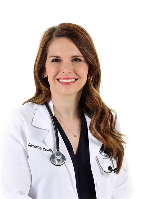 Meet Samantha Cowing Md At Clarkston Medical Group