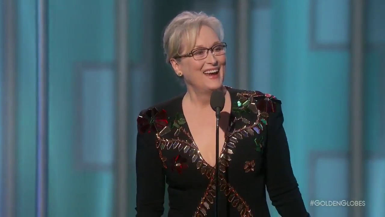 Meryl Streep Controversy