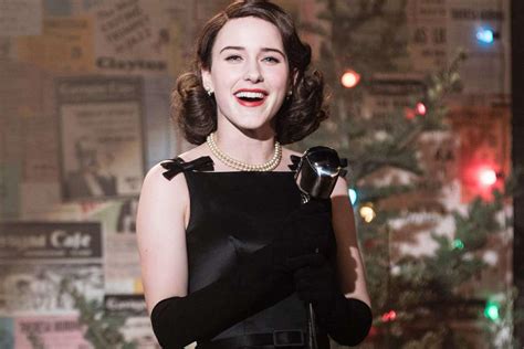 Mrs Maisel Nude