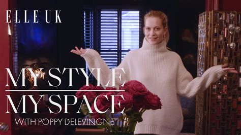 My Style My Space Poppy Delevingne Amp 39 S West London Home My Style My Space Poppy Delevingne Amp 39 S West London Home