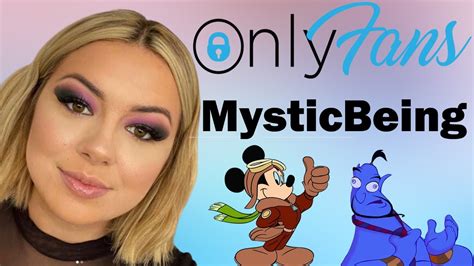 Mystic Being Onlyfans