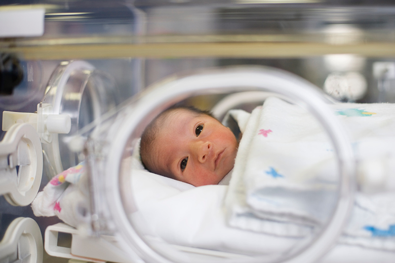 Nicu Tube Feeding