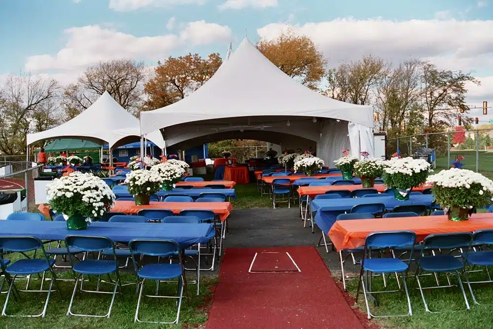 Premium Elgin Event Rentals Affordable Party Tent Rentals