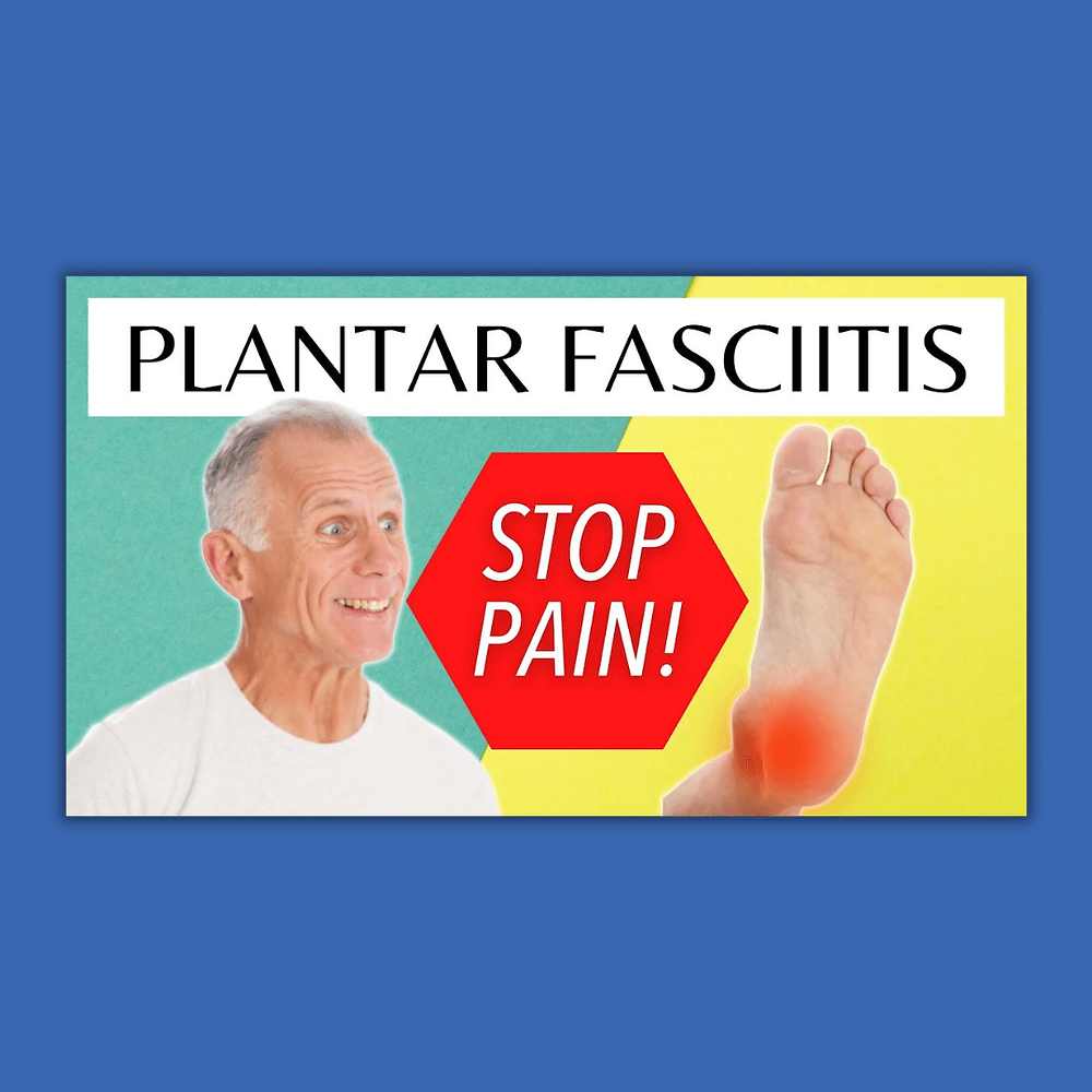 Preventing Running Injuries How To Fix Plantar Fasciitis Youtube