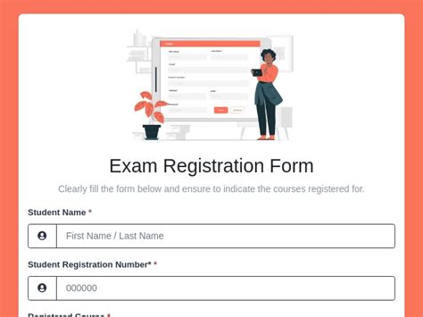 Preview Exam Registration: Register Easily Online Today