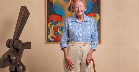 Redefining The Limits Of Aging A Centenarian S Secret To Her Longevity Sinai Health