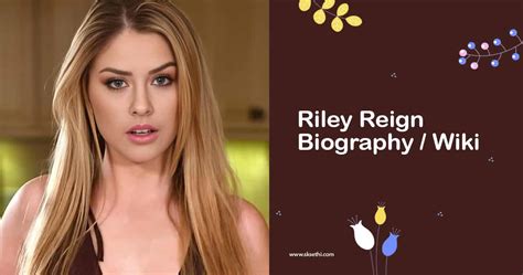 Riley Reign Porn
