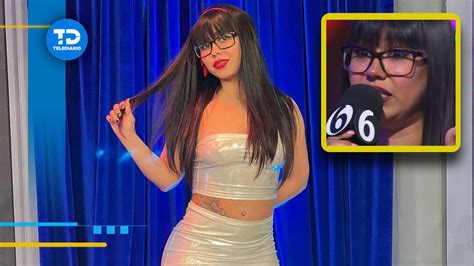 Robertita Franco Revela Que Sufre Ansiedad Y Rompe En Llanto En Pleno Robertita Franco Revela Que Sufre Ansiedad Y Rompe En Llanto En Pleno