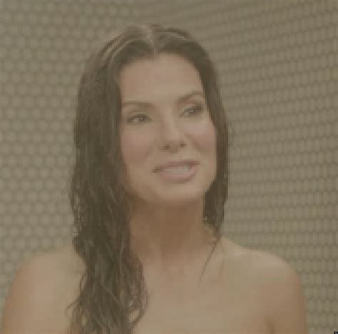 Sandra Bullock Nude