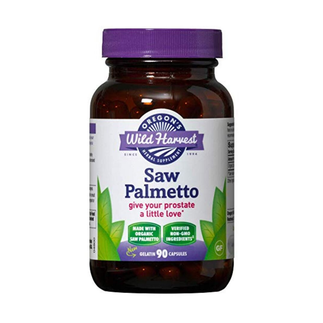 Saw Palmetto Capsules