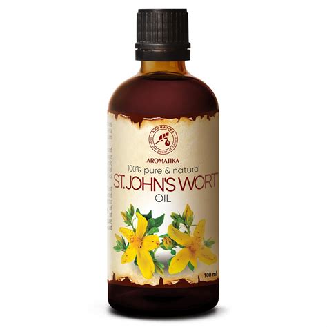 St. John's Wort Oil