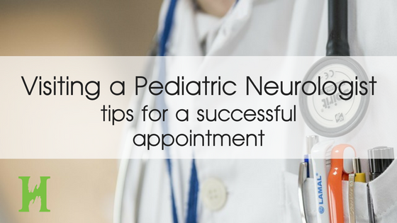 Tips For A Successful Neurology Appointment Hand To Hold