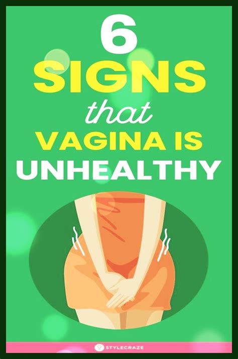 Warning Signs That Your Vagina Is Unhealthy Top 10 Home Remedies