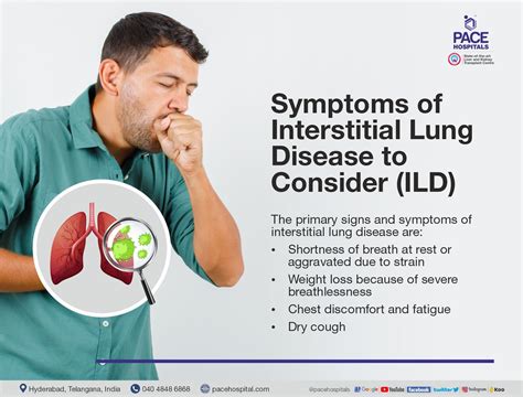 What Are Stages Of Interstitial Lung Disease? Manage Symptoms