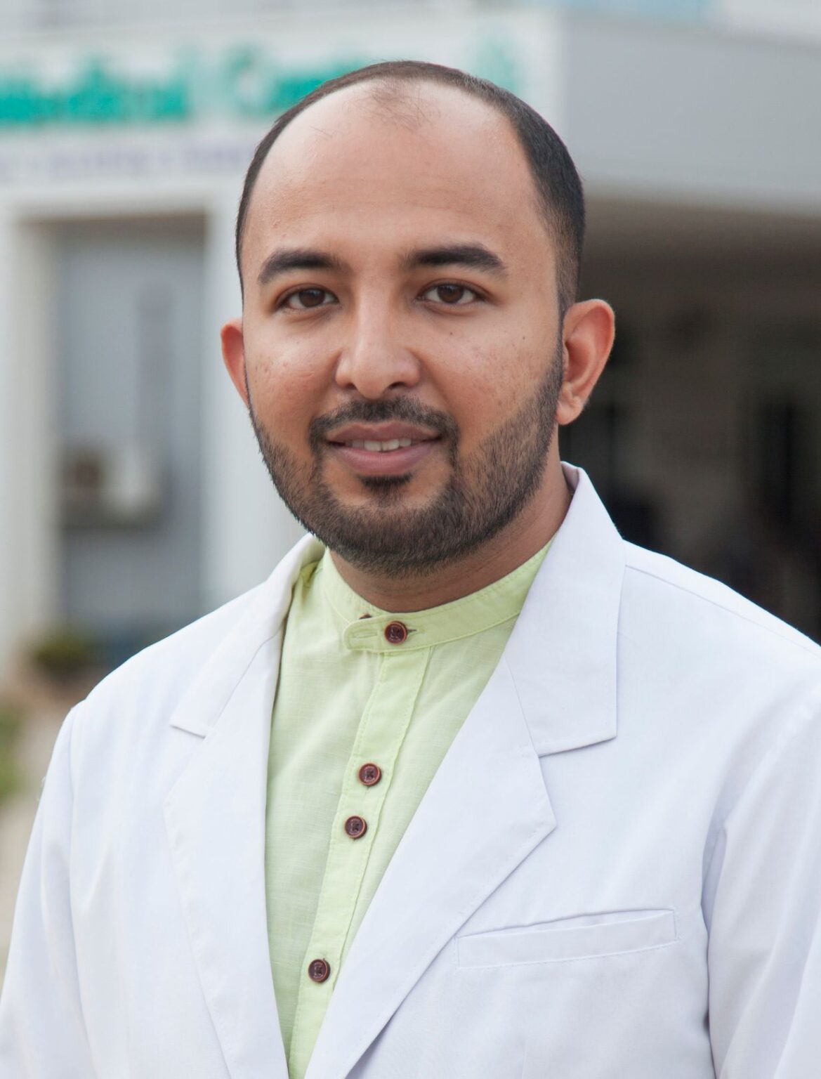 What Is Dr Ankit Shah's Expertise? Medical Solutions