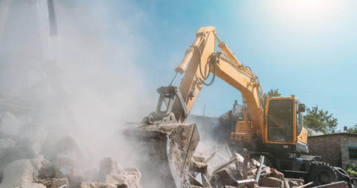 What Was Asbestos Role? Safe Demolition Guide