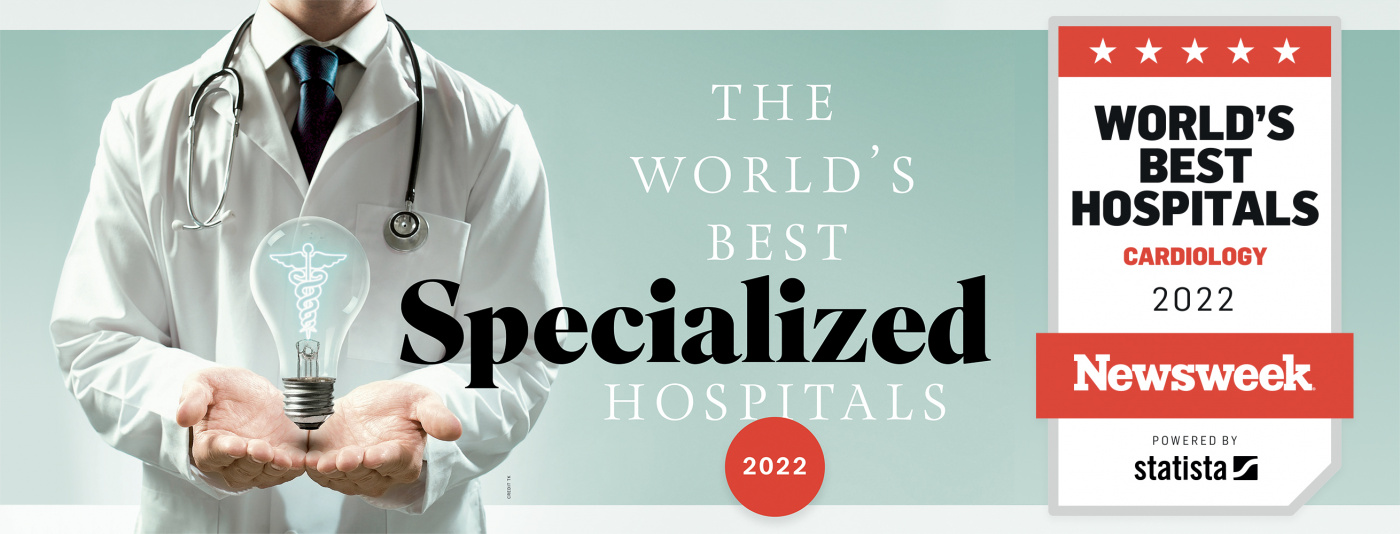 World S Top 20 Hospitals For Cardiology